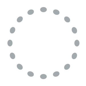 Room setup icon showing chairs placed in a circle