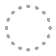 Room setup icon showing chairs placed in a circle